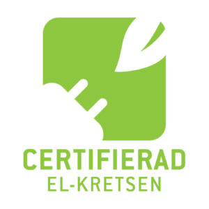 Certifierad EL-Kretsen