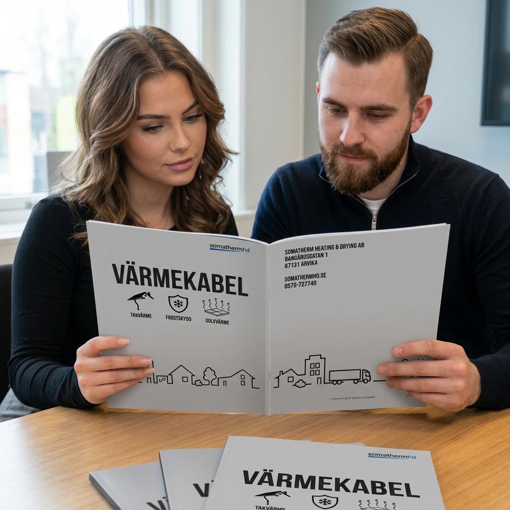 golvvärme katalog 2026